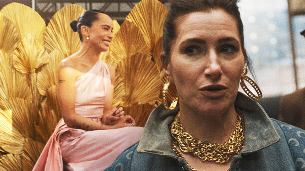 ‘The Studio’ Has a Deleted Scene With Zoë Kravitz and Kathryn Hahn We All Want to See ‘The Studio’ Has a Deleted Scene With Zoë Kravitz and Kathryn Hahn We All Want to See