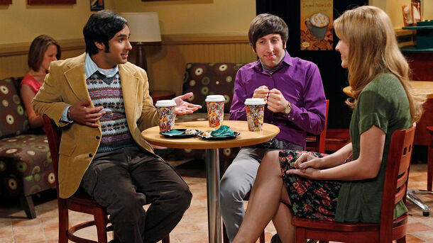 The Big Bang Theory Fans Finally Decide on Raj's Perfect Match (No, It's Not The Vet) The Big Bang Theory Fans Finally Decide on Raj's Perfect Match (No, It's Not The Vet)