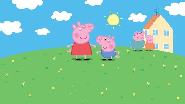 From 'Mommy' to 'Mummy': How Peppa Pig Is Changing Kids’ Accents Across the US From 'Mommy' to 'Mummy': How Peppa Pig Is Changing Kids’ Accents Across the US