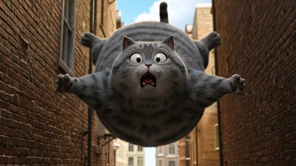 Behind the Scenes of 'Cat Biggie': How AI Technology Is Revolutionising Animation Behind the Scenes of 'Cat Biggie': How AI Technology Is Revolutionising Animation