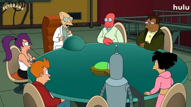 Leave Your Brains at the Entrance: Season 13 of 'Futurama' is Just Around the Corner — and Once Again It’s Breaking the Laws of Science and Decency