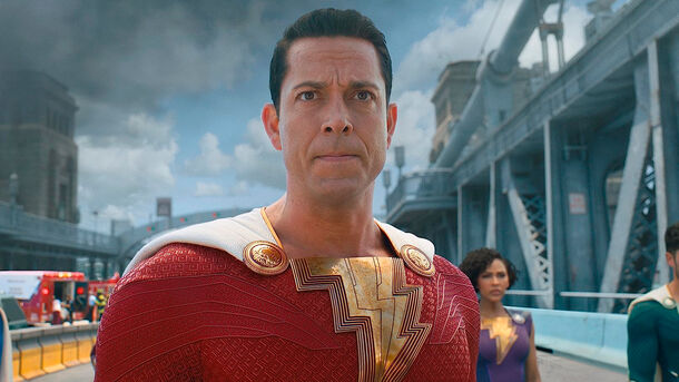 Still Bitter About Shazam! Sequel, Zachary Levi Throws Shade At Other Filmmakers Still Bitter About Shazam! Sequel, Zachary Levi Throws Shade At Other Filmmakers
