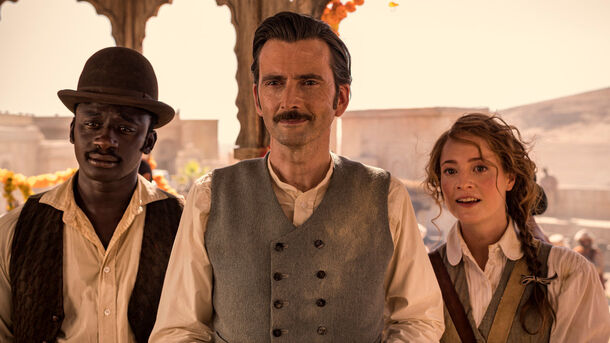 If You're Seeking an Ultimate On-Screen Adventure, Watch This David Tennant TV Series
