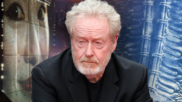 Ridley Scott Was Robbed Of His Own Franchises by Hollywood & Still Bitter About It Ridley Scott Was Robbed Of His Own Franchises by Hollywood & Still Bitter About It