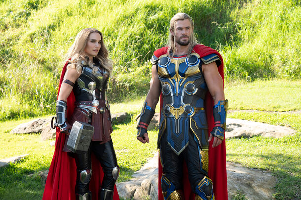 'Love and Thunder': Fans Underwhelmed By Cringe Humor 'Love and Thunder': Fans Underwhelmed By Cringe Humor