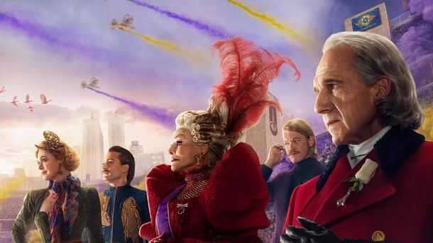 The Hunger Games cast Voldemort as President Snow — fans are already comparing him to Donald Sutherland