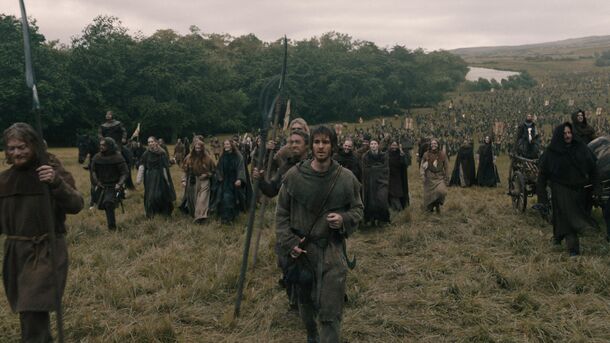 The Uprising movie digital release date: Andrew Garfield's Robin Hood epic lands on digital 18 days after theaters — the box office explains why
