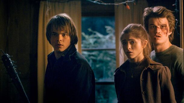 Should We Maybe Stop Hating This Stranger Things Couple? Fans Say Yes Should We Maybe Stop Hating This Stranger Things Couple? Fans Say Yes