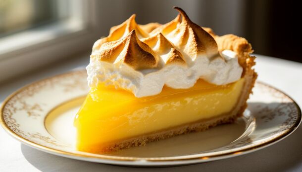 Bree Van de Kamp’s Masterpiece: The Iconic Lemon Meringue Pie That Defined ‘Desperate Housewives’