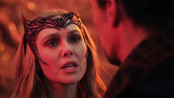 Brutal Deleted Wanda Scene From 'Multiverse of Madness' Has Fans Going Insane Brutal Deleted Wanda Scene From 'Multiverse of Madness' Has Fans Going Insane