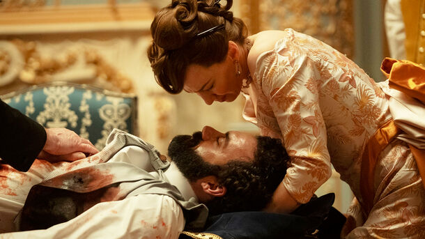 Carrie Coon Explains Bertha and George’s Fallout in ‘The Gilded Age’ S3: “She Didn’t Think She’d Ever Lose Him”