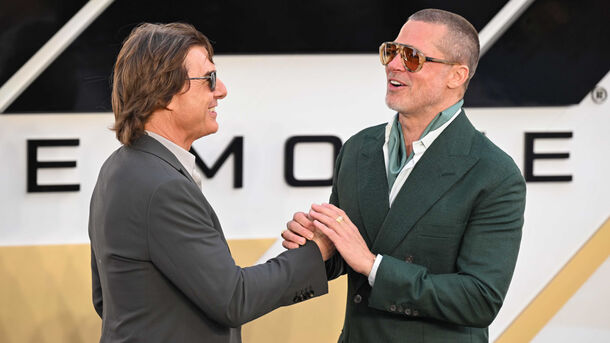 Is Hollywood’s First NASCAR–F1 Crossover Coming? Kosinski Wants Cruise and Pitt Behind the Wheel Is Hollywood’s First NASCAR–F1 Crossover Coming? Kosinski Wants Cruise and Pitt Behind the Wheel