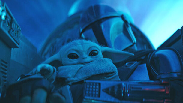 For Grogu, Yes: When Did Din Djarin Remove His Helmet in 'The Mandalorian'? For Grogu, Yes: When Did Din Djarin Remove His Helmet in 'The Mandalorian'?