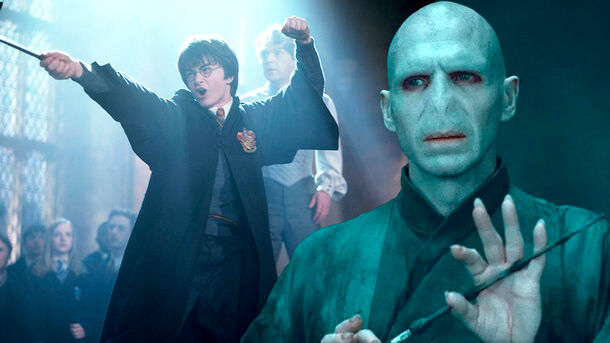 Harry Potter Was More of a Dark Lord than Voldemort Himself, and We Can Prove It Harry Potter Was More of a Dark Lord than Voldemort Himself, and We Can Prove It