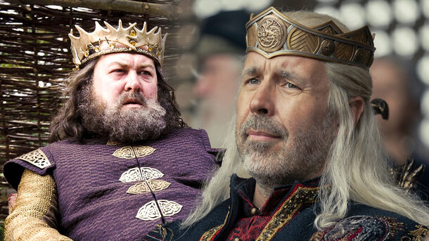 House of the Dragon Fixed George R.R. Martin's Least Favorite Game of Thrones Scene House of the Dragon Fixed George R.R. Martin's Least Favorite Game of Thrones Scene