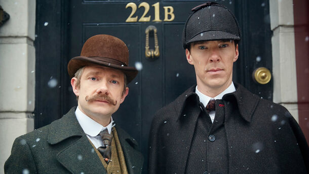 'Sherlock's Fate Is Finally Sealed & It's Heartbreaking but Fair: "We Had Our Go" 'Sherlock's Fate Is Finally Sealed & It's Heartbreaking but Fair: "We Had Our Go"