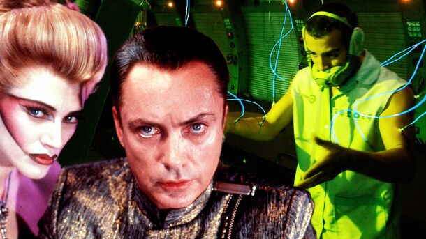 Futuristic Visions: The 15 Best Cyberpunk Movies Ever Made Futuristic Visions: The 15 Best Cyberpunk Movies Ever Made