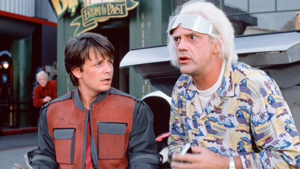 Time Travel Paradox: How Did Marty McFly Prevent Technological Progress in Back to the Future 3? Time Travel Paradox: How Did Marty McFly Prevent Technological Progress in Back to the Future 3?