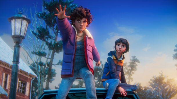 Everything You Need to Know About 'Stranger Things: Tales From '85': Plot, Release Date & More