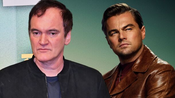 Tarantino Puts an End to Once Upon a Time...In Hollywood's Biggest Debate Tarantino Puts an End to Once Upon a Time...In Hollywood's Biggest Debate