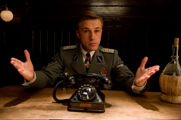 Why Is Tarantino's Hans Landa One Of The Most Terrifying Protagonists in Movie History? Why Is Tarantino's Hans Landa One Of The Most Terrifying Protagonists in Movie History?