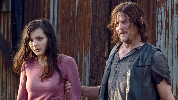 How Norman Reedus Left His Walking Dead Co-Star in Tears How Norman Reedus Left His Walking Dead Co-Star in Tears