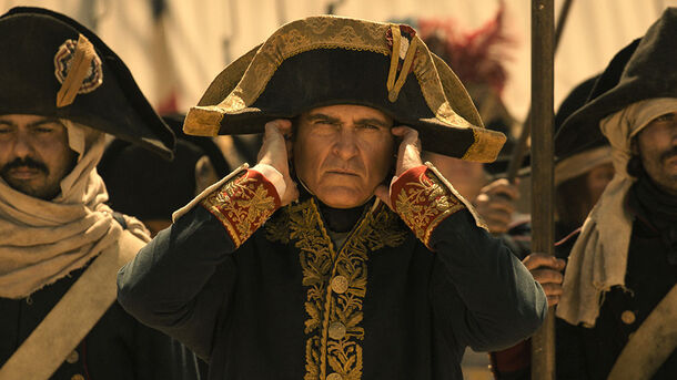 Napoleon Movie May Be Historically Inaccurate, But Ridley Scott Doesn't Care Napoleon Movie May Be Historically Inaccurate, But Ridley Scott Doesn't Care
