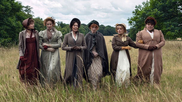 Netflix’s Take on ‘Pride and Prejudice’ Has One Unexpected Bright Spot
