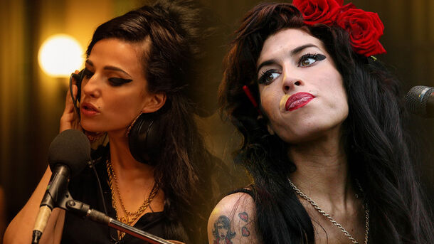 Highly Anticipated Amy Winehouse Biopic Is Already a Critical Flop With 53% Tomatometer Highly Anticipated Amy Winehouse Biopic Is Already a Critical Flop With 53% Tomatometer