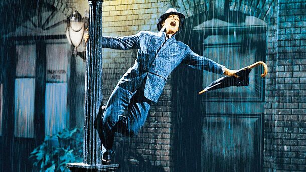 'Singing in the rain':The Untold Story Behind Gene Kelly’s Iconic Dance