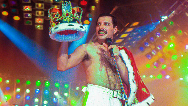 Soap Must Go On: Freddie Mercury's Guilty Pleasure You Never Knew Before Soap Must Go On: Freddie Mercury's Guilty Pleasure You Never Knew Before