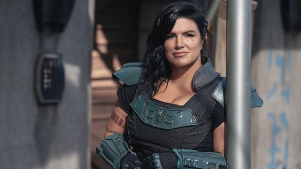 Goodbye Cara? The Mandalorian Director Sheds Light on Gina Carano Controversy Goodbye Cara? The Mandalorian Director Sheds Light on Gina Carano Controversy