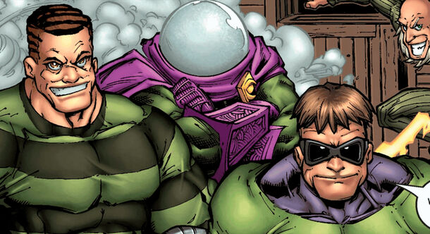 Sony’s Sinister Six Movie Reportedly in the Works, but Fans Smell Trouble Sony’s Sinister Six Movie Reportedly in the Works, but Fans Smell Trouble