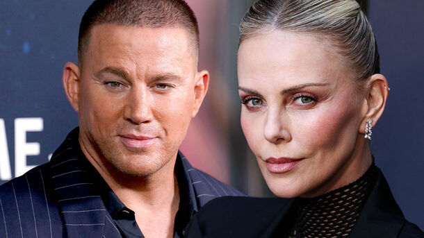 Theron and Tatum Hit the Dance Floor Again? This Upcoming Comedy Has My Attention