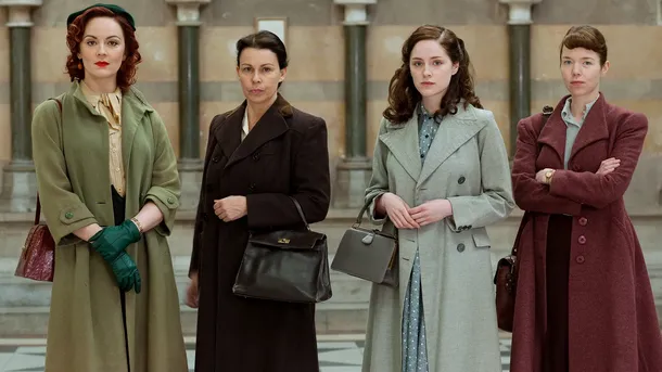 'Sex and the City' but Make It Murder: Why 'The Bletchley Circle' Is the Detective Drama You Didn’t Know You Needed 'Sex and the City' but Make It Murder: Why 'The Bletchley Circle' Is the Detective Drama You Didn’t Know You Needed