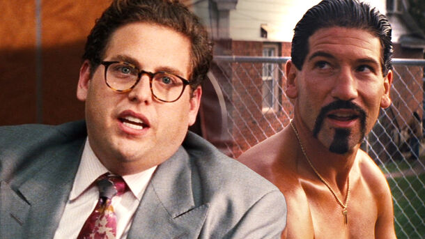 Jonah Hill Had to Take a Real Hit from Jon Bernthal in This Scorsese Movie Jonah Hill Had to Take a Real Hit from Jon Bernthal in This Scorsese Movie