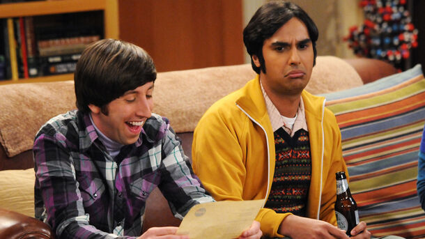 The Big Bang Theory Fans Need To Finally Chill And Let This Character's Ending Go The Big Bang Theory Fans Need To Finally Chill And Let This Character's Ending Go