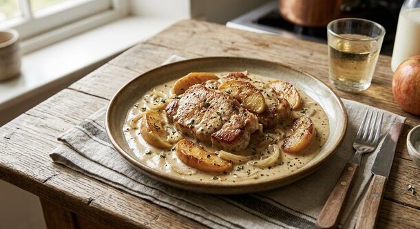 The $10 French Masterpiece: How to Make Restaurant-Quality Normandy Pork at Home