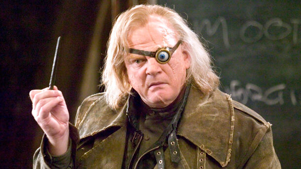 Harry Potter: Alastor Moody Was Nowhere Near As Good As They Say Harry Potter: Alastor Moody Was Nowhere Near As Good As They Say