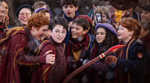 'Finding Harry: The Craft Behind the Magic': What Did We Learn From the Special About the Most Awaited Series of 2026?