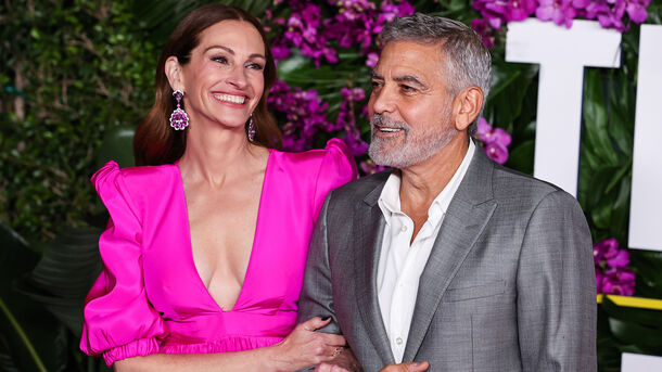 Julia Roberts Joined This Movie Just to See George Clooney 'Pathetically in Love' with Her Julia Roberts Joined This Movie Just to See George Clooney 'Pathetically in Love' with Her