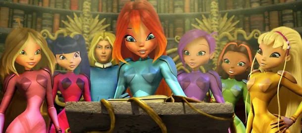 Which Winx Fairy Are You? Fans Are Picking Sides — And So Did I
