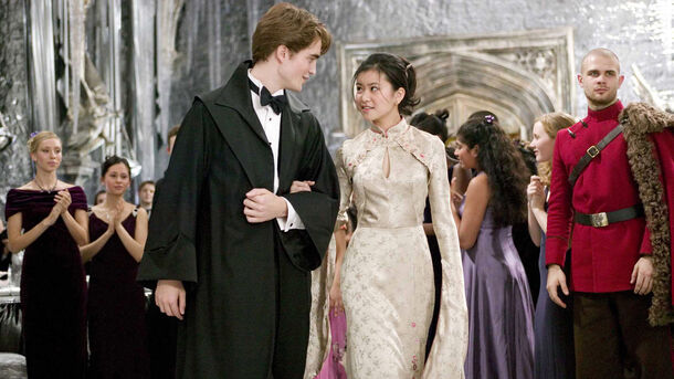 Cedric Diggory Is More Than Just a Pretty Boy: Here's What We Missed in 'Harry Potter and the Goblet of Fire' Cedric Diggory Is More Than Just a Pretty Boy: Here's What We Missed in 'Harry Potter and the Goblet of Fire'