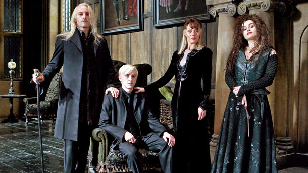 The Malfoy Hypocrisy: Here's Why This Noble Family Owes Everything to Muggles The Malfoy Hypocrisy: Here's Why This Noble Family Owes Everything to Muggles