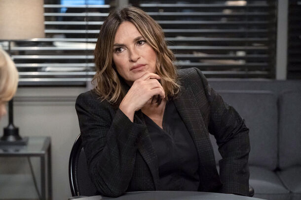 "I did not want him to leave": Mariska Hargitay revisits Christopher Meloni's SVU exit — and what it forced her to do