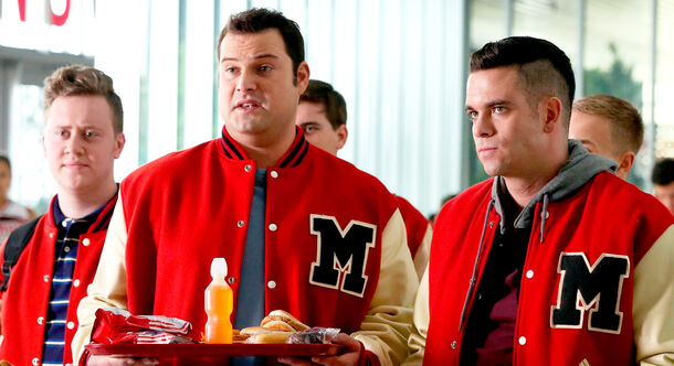 The Hottest Glee Take To Exist: Karofsky Over Sebastian Any Day The Hottest Glee Take To Exist: Karofsky Over Sebastian Any Day