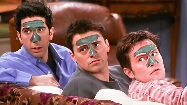 The Older We Get The More Relatable This Friends Character Becomes The Older We Get The More Relatable This Friends Character Becomes