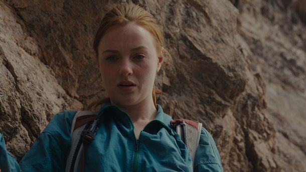 Who's the villain in Fall 2: Deadpoint? Jax and Luce brought him up the mountain themselves