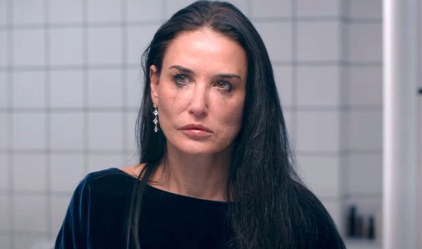 Demi Moore Is "Most Proud" of This 53%-Rated Military Drama for Which She Received a Razzie