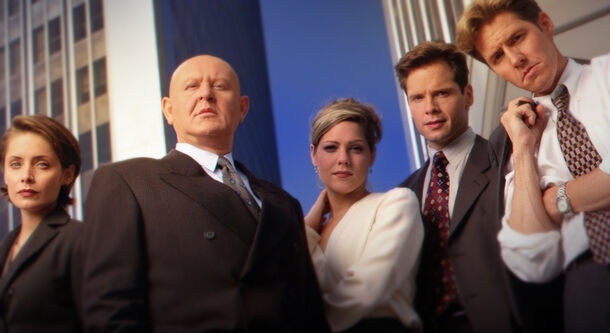 10 Crime Dramas That Went from Rave to Ridiculous 10 Crime Dramas That Went from Rave to Ridiculous